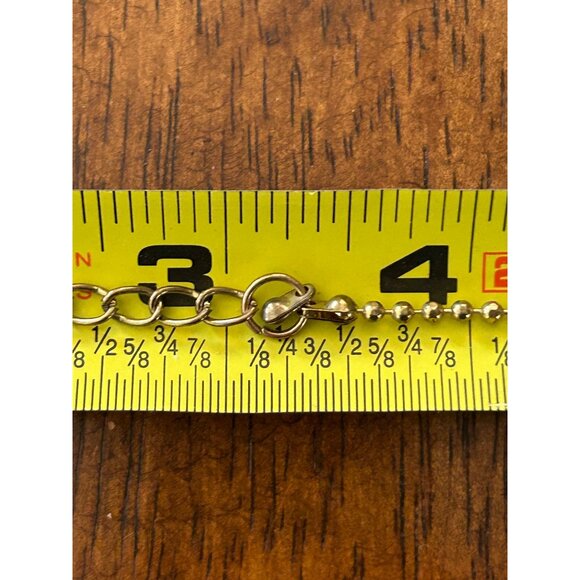 Gold-tone Rhinestone Chainmail Bib Necklace Fringed Chain Statement Boho Chic - Picture 11 of 14